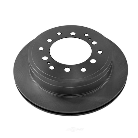 Uap 31550 Disc Brake Rotor 31550